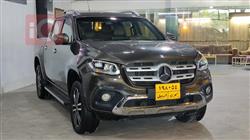 مێرسێدس بێنز X-Class